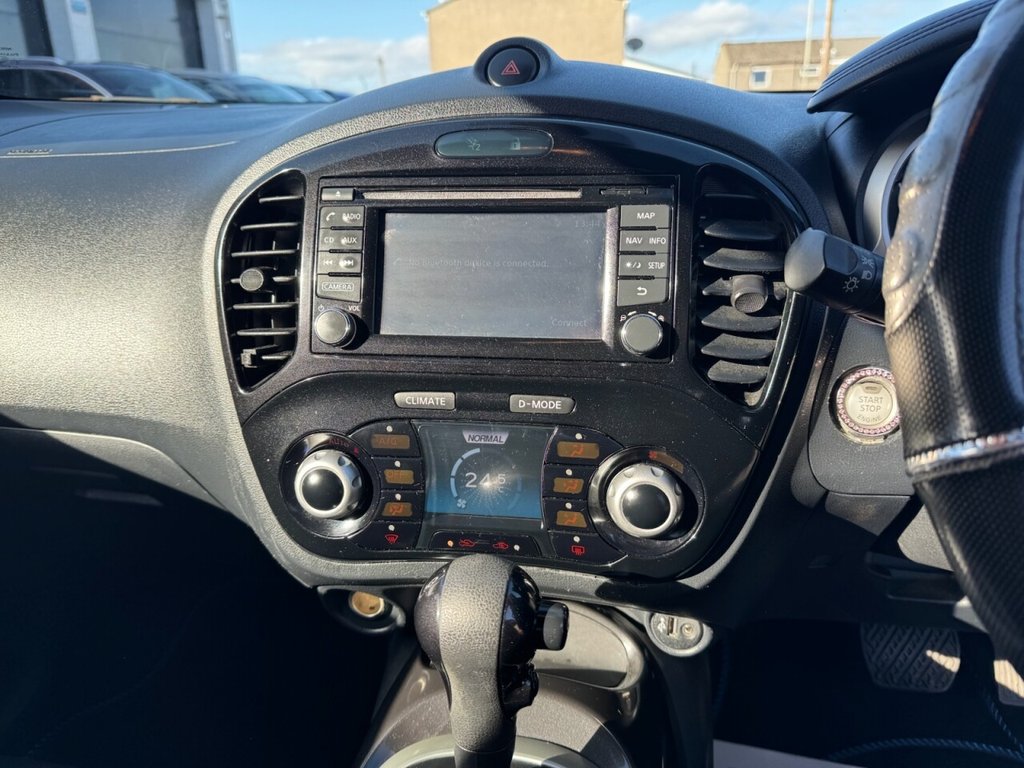 Used Nissan Juke 2016 for sale - 77733977: Photo 14