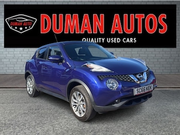 Used Nissan Juke 2016 for sale - 77733977: Photo