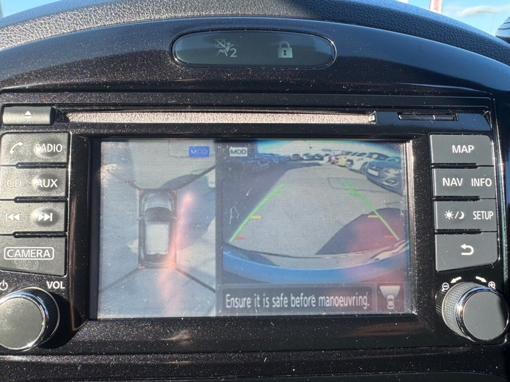 Used Nissan Juke 2016 for sale - 77733977: Photo 25