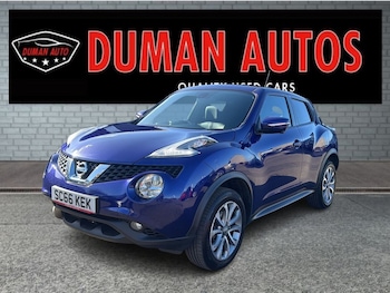 Used Nissan Juke 2016 for sale - 77733977: Photo