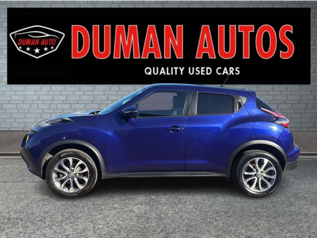 Used Nissan Juke 2016 for sale - 77733977: Photo 4