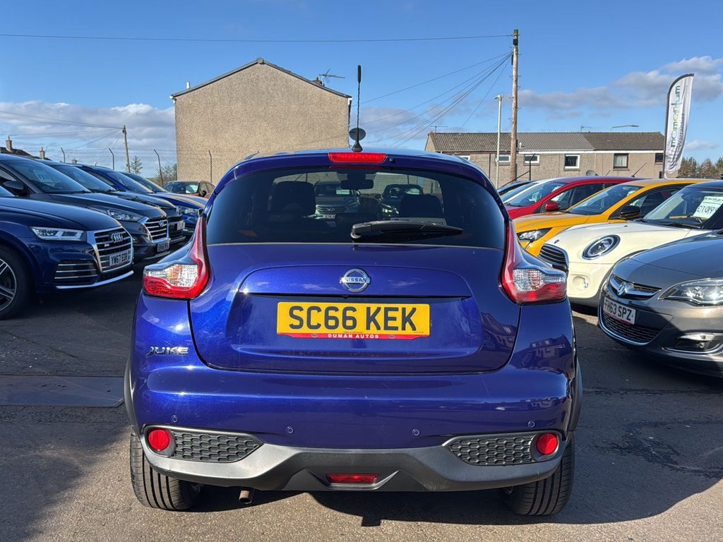 Used Nissan Juke 2016 for sale - 77733977: Photo 8