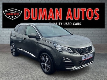 Used Peugeot 3008 2018 for sale - 79481950: Photo