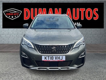 Used Peugeot 3008 2018 for sale - 79481950: Photo