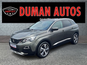 Used Peugeot 3008 2018 for sale - 79481950: Photo