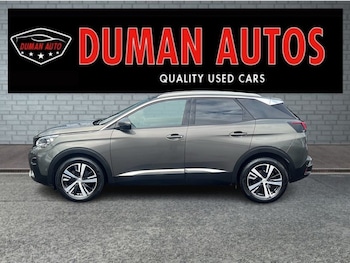 Used Peugeot 3008 2018 for sale - 79481950: Photo