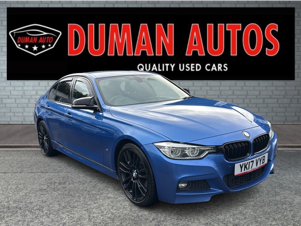 Used BMW 3 Series 2017 for sale - 76210644: Photo 1
