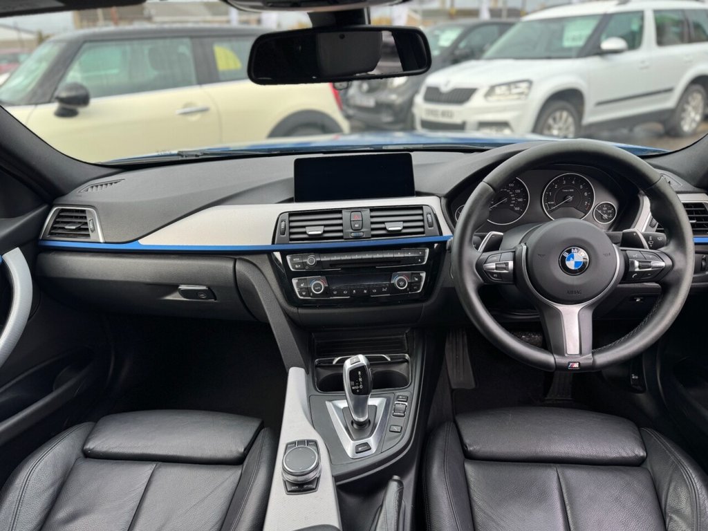 Used BMW 3 Series 2017 for sale - 76210644: Photo 12