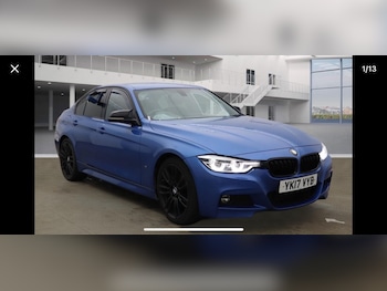 Used BMW 3 Series 2017 for sale - 76210644: Photo