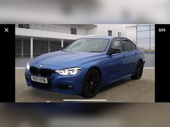 Used BMW 3 Series 2017 for sale - 76210644: Photo