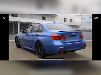 Used BMW 3 Series 2017 for sale - 76210644: Photo