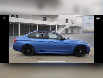 Used BMW 3 Series 2017 for sale - 76210644: Photo