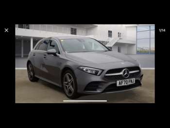 2020 (70) - A250e AMG Line Executive 5dr Auto