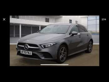 Used Mercedes-Benz A-Class 2020 for sale - 74783893: Photo
