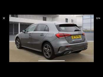 Used Mercedes-Benz A-Class 2020 for sale - 74783893: Photo