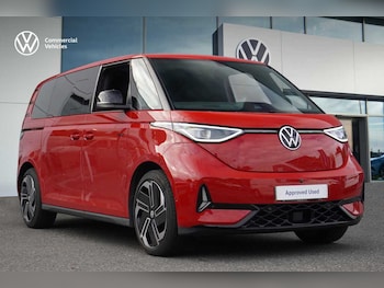 Used Volkswagen ID.Buzz 2025 for sale - 79552441: Photo
