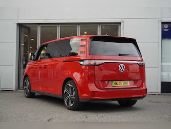 Used Volkswagen ID.Buzz 2025 for sale - 79552441: Photo