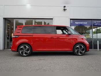 Used Volkswagen ID.Buzz 2025 for sale - 79552441: Photo
