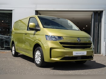 Used Volkswagen Transporter 2025 for sale - 79372423: Photo