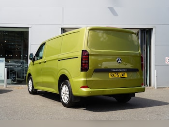 Used Volkswagen Transporter 2025 for sale - 79372423: Photo