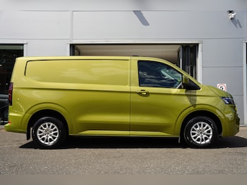 Used Volkswagen Transporter 2025 for sale - 79372423: Photo
