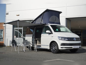 Used Volkswagen California 2018 for sale - 78903858: Photo