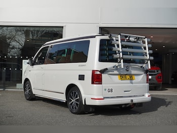 Used Volkswagen California 2018 for sale - 78903858: Photo
