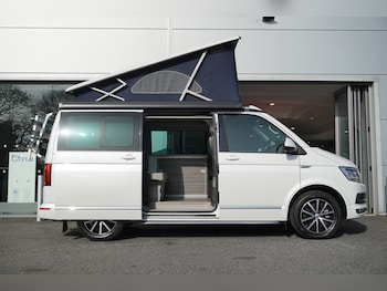 Used Volkswagen California 2018 for sale - 78903858: Photo
