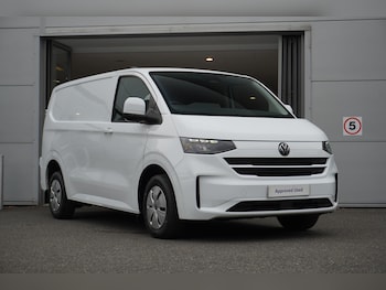 Used Volkswagen Transporter 2025 for sale - 78347593: Photo