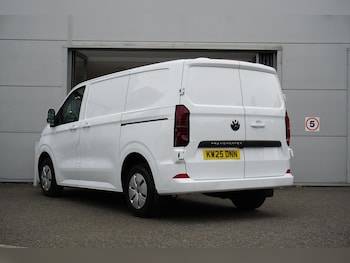 Used Volkswagen Transporter 2025 for sale - 78347593: Photo