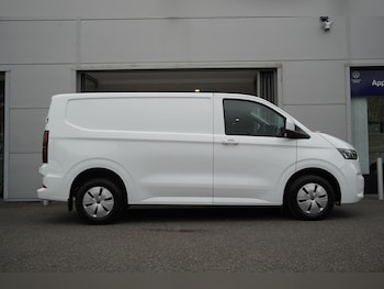 Used Volkswagen Transporter 2025 for sale - 78347593: Photo