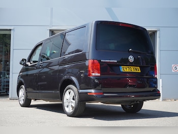 Used Volkswagen Transporter 2021 for sale - 79168301: Photo