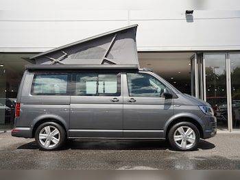 Used Volkswagen California 2020 for sale - 78903827: Photo