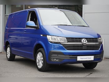 Used Volkswagen Transporter 2023 for sale - 78921356: Photo
