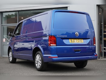 Used Volkswagen Transporter 2023 for sale - 78921356: Photo