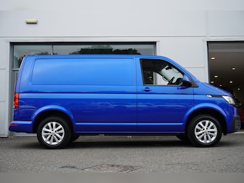 Used Volkswagen Transporter 2023 for sale - 78921356: Photo