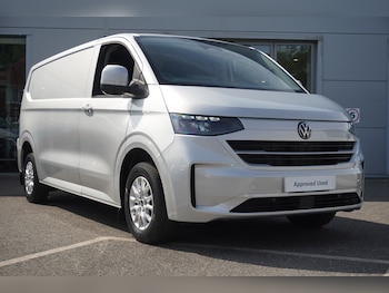 Used Volkswagen Transporter 2025 for sale - 79187840: Photo