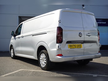 Used Volkswagen Transporter 2025 for sale - 79187840: Photo