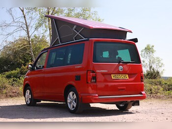 Used Volkswagen California 2023 for sale - 78430233: Photo