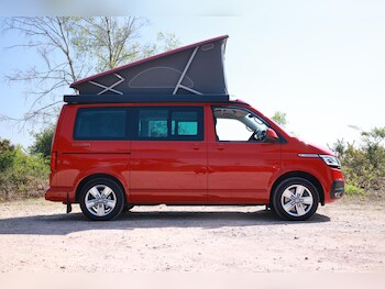 Used Volkswagen California 2023 for sale - 78430233: Photo