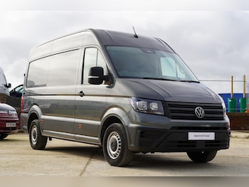 Used Volkswagen Crafter 2025 for sale - 78622753: Photo