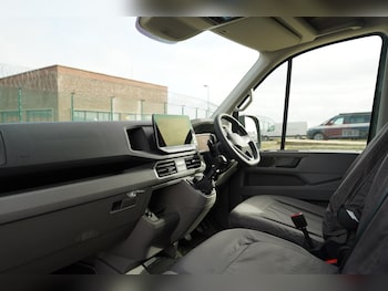 Used Volkswagen Crafter 2025 for sale - 78622753: Photo