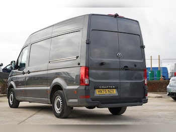 Used Volkswagen Crafter 2025 for sale - 78622753: Photo