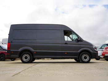 Used Volkswagen Crafter 2025 for sale - 78622753: Photo