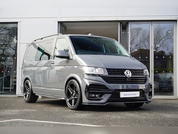 Used Volkswagen Transporter 2024 for sale - 78903842: Photo