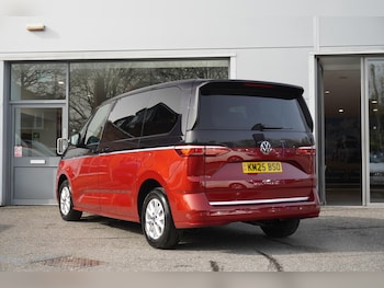 Used Volkswagen Multivan 2025 for sale - 78348469: Photo