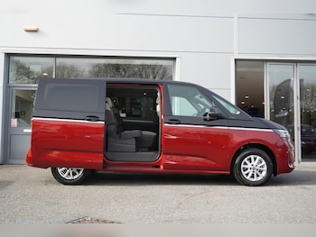 Used Volkswagen Multivan 2025 for sale - 78348469: Photo