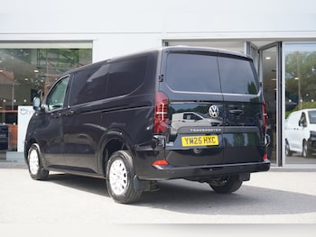 Used Volkswagen Transporter 2025 for sale - 78903829: Photo