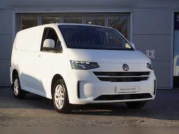 Used Volkswagen Transporter 2025 for sale - 78854194: Photo