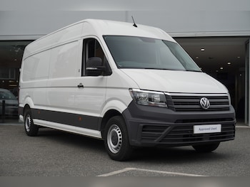 Used Volkswagen Crafter 2022 for sale - 78903830: Photo